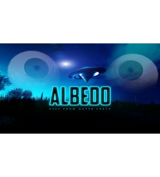 Albedo: Eyes From Outer Space XBOX ONE Xbox One Key EUROPE